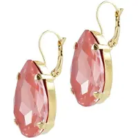 Otazu Eva Earhangers Maroon - Short Red Taglia: OS | Orecchini Outlet | Donna | Marrone
