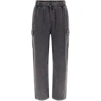 Guess Marciano GUESS Treated Pant Steel Ball Taglia: M | Pantaloni cargo Outlet | Uomo