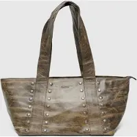Núnoo Maxi Shopper Rivet Taglia: OS | Borse a mano Outlet | Unisex