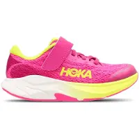 Hoka One One Kid's Rincon 4 Little Scarpe da corsa Bambini (34, fuchsia / fuchsia)