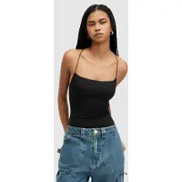 AllSaints Tilly Bodysuit Black Taglia: 2 | Costumi Interi Outlet | Donna | Nero