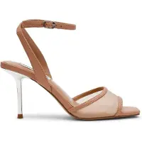 Steve madden Meshee Sandals Nude Taglia: 38 | Infradito Outlet | Donna | Marrone
