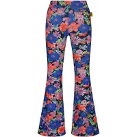 Vingino Girls Stexie Pants Dark Blue Taglia: 2 | Pantaloni Outlet | Unisex | Blu