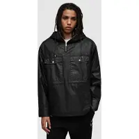 AllSaints Segmore Jacket Black Taglia: XL | Trench Outlet | Uomo | Nero
