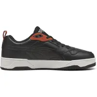 Puma Unisex Pl Rbd Drive Low Black-white Taglia: 44.5 | Scarpe da Allenamento Outlet | Unisex | Nero