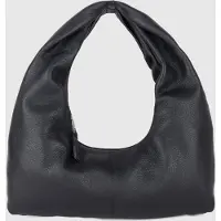 Núnoo Small Alma Soft Black Taglia: OS | Borse a mano Outlet | Unisex | Nero