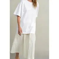 Humanoid Vanda White Taglia: L | Maglie Sportivi Outlet | Donna | Bianco
