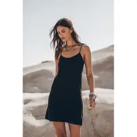 Mikuta The Black Crochet Midi Dress Black Taglia: L | Maxi abiti Outlet | Donna | Nero