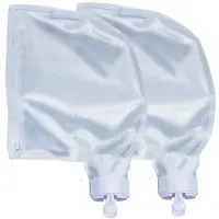 OEM Sacchetti filtranti in nylon a rete per la pulizia delle piscine - Facile da installare - Fili resistenti - Ampia apertura - Sacchetti filtranti per piscine