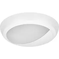 Osram Lampada da soffitto , colore bianco, 4000 K (luce bianca fredda), 1400 lumen, 16 W, 32,5 cm, materiale: policarbonato (PC), angolo di illuminazione: 120°, durata: 54.000 ore