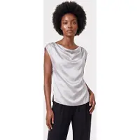 VIVEH Adhara Top Icy Blue Taglia: 36 | Magliette intime Outlet | Donna | Blu