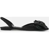 Steve madden Cardi Flat Shoes Black Taglia: 37 | Infradito Outlet | Donna | Nero