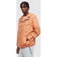 AllSaints Loco Jacket Peached Orange Taglia: XL | Giacche leggere Outlet | Uomo | Arancia