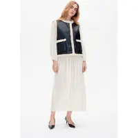 Baum und pferdgarten Bellis Waistcoat Black Taglia: 42 | Gilet Outlet | Donna | Nero