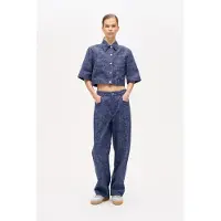 Baum und pferdgarten Nara Jeans Printed Chunky Twill Taglia: 36 | Pantaloni Outlet | Donna