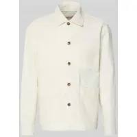Selected Camicia Over Uomini Bianco XXL