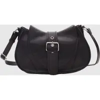 Núnoo Maria Rain Dark Brown Taglia: OS | Borse a mano Outlet | Unisex | Marrone