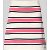 Selected Gonna In Maglia Donne Bianco M