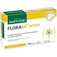 Santiveri Florase Intest 40 capsule — Integratore