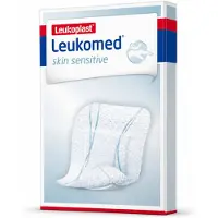Bsn Medical Leukomed T Plus Pelle Sensibile 8 x 10 cm 5 unità — Medicazione sterile