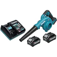 Makita UB 002 GZ01 Ventilatore a batteria 40 V max. Solo - senza batteria, senza caricabatteria