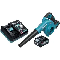 Makita UB 002 GZ01 Ventilatore a batteria 40 V max. Solo - senza batteria, senza caricabatteria