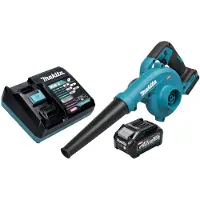 Makita UB 002 GZ01 Ventilatore a batteria 40 V max. Solo - senza batteria, senza caricabatteria