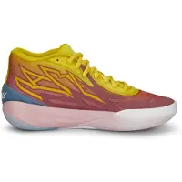 Puma Unisex Mb.02 Rick & Morty Safety Yellow-elektro Green Taglia: 44 | Scarpe da Corsa Outlet | Unisex | Verde