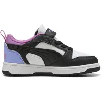 Puma Rebound V6 Lo Jelly Heaven Ac+ Ps White-black-intense L Taglia: 28.5 | Scarpe da Allenamento Outlet | Donna | Bianco