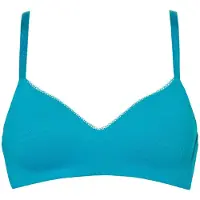Livera Co Bra Wf Bibi Zigzag Pearl Green Taglia: A80 | Reggiseni Outlet | Donna | Verde