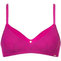 Livera Co Bra Wf Tshirt Soft Lace Ultraviolet Taglia: C90 | Reggiseni Outlet | Donna