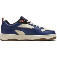 Puma Unisex Pl Rbd Drive Low Blue Jewel-black-alpine Snow Taglia: 47 | Scarpe da Corsa Outlet | Unisex | Blu