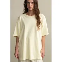 Humanoid Vanda Light Yellow Taglia: L | Maglie Sportivi Outlet | Donna | Giallo