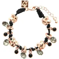 Otazu Classic Rose Gold Bracelet Grey, Rosé Gold Taglia: OS | Braccialetti Outlet | Donna | Rosa