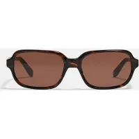 Ace & tate Lemar-tigerwood-sun Taglia: M | Occhiali da Sole Outlet | Unisex