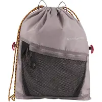Klättermusen Algir Sack Pack Borsa a tracolla grigio
