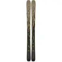 K2 - Skis all-mountain - Mindbender 96 2027 per Uomo in Titanio - Taglia 183 cm - Nero