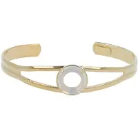 Otazu Halo Bracelet White Opal White Taglia: OS | Braccialetti Outlet | Donna | Bianco