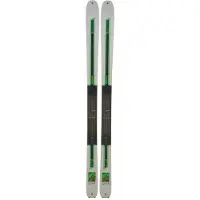 K2 - Skis de randonnée - Wayback 89 2027 in Legno - Taglia 181 cm - Grigio