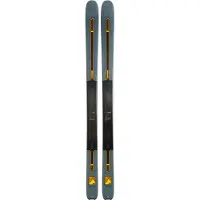 K2 - Skis de randonnée - Wayback 98 2027 per Uomo in Titanio - Taglia 172 cm - Grigio