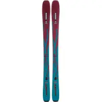 K2 - Skis all-mountain - Mindbender 90C W 2027 per Donne in Legno - Taglia 160 cm - rosso