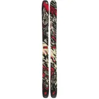 K2 Skis - Skis freeride - Reckoner KF 2027 in Legno - Taglia 177 cm - Nero