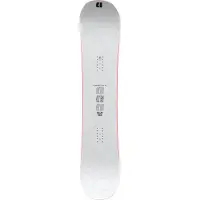 Armada - Snowboard freestyle - Pack Blueprint 2027 in Legno - Bianco