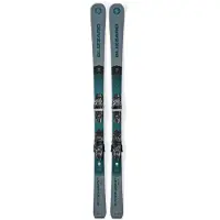 Blizzard - Pack skis de piste - Stormbird 76 CA + TPC 11 Demo 2027 in Legno - Taglia 170 cm - Grigio