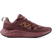 New Balance Women's Arishi Scarpe sportive Donna (41, marrone/lilla)