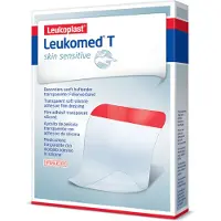 Bsn Medical Leukomed T Pelle Sensibile 8x10 cm 5 unità — Cerotto adesivo