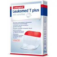 Bsn Medical Leukoplast Leukomed T Plus Pelle Sensibile 8x15 cm — Cerotto adesivo