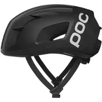 POC Cytal Lite Casco per bici (56-61 cm - L, nero)
