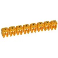 Legrand 300 pezzi di etichette CAB3 0,5-1,5(-) 038273