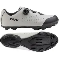 Northwave Scorpius Plus Scarpe da ciclismo (45,5, grigio)